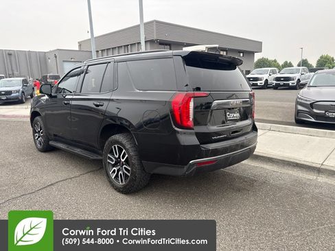 Used 2021 GMC Yukon AT4 w/ Technology Package AWD/4WD image 6