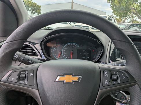 Used 2022 Chevrolet Spark LT FWD image 25