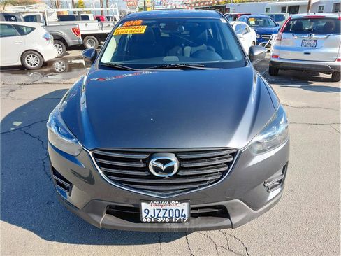 Used 2016 MAZDA CX-5 Touring w/ Touring Technology Package image 17