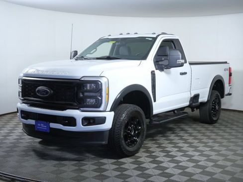 Certified 2023 Ford F350 XL w/ STX Appearance Package AWD/4WD image 2