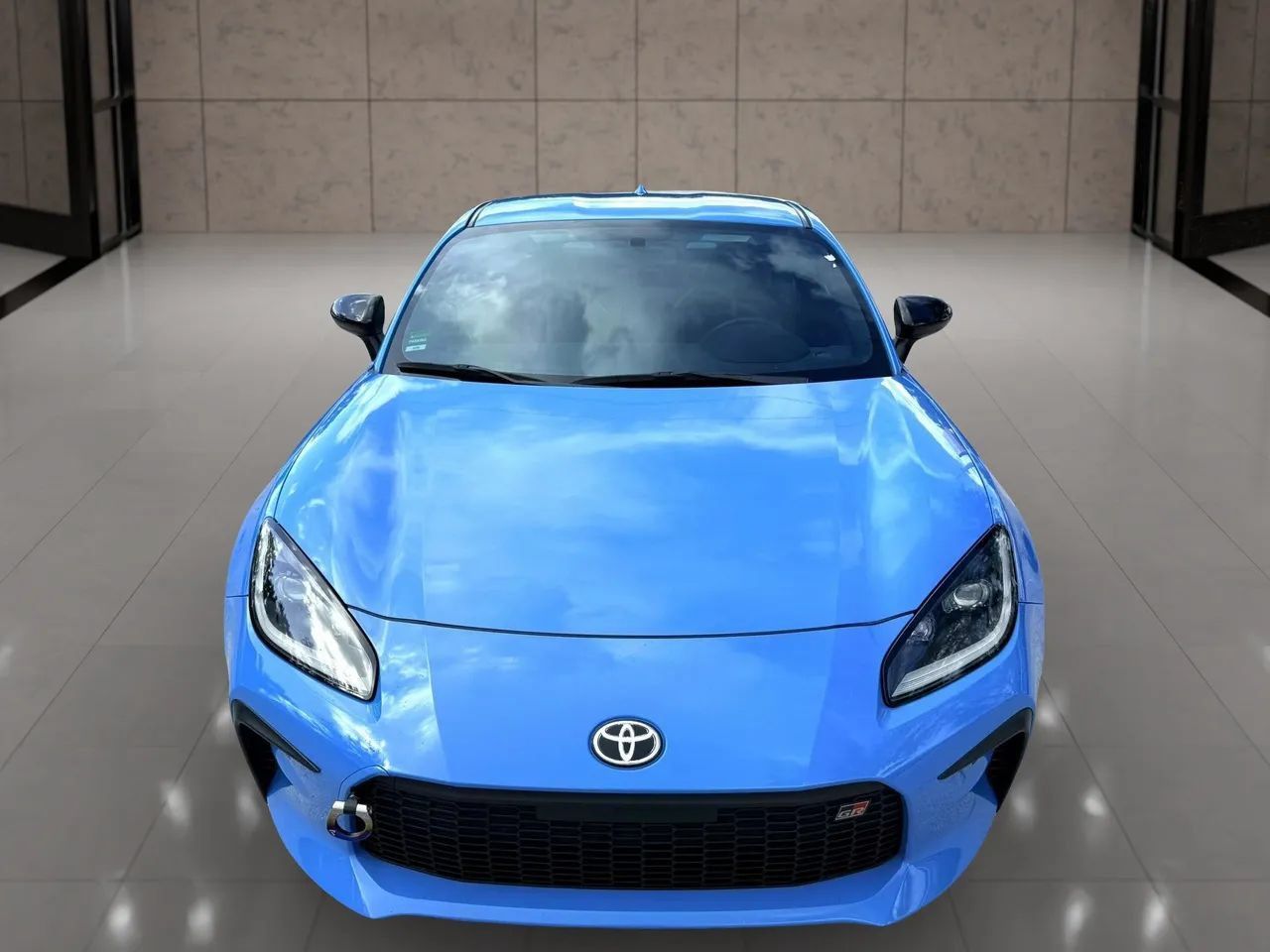 Used 2023 Toyota GR86 Premium RWD image 8