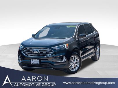 Used 2022 Ford Edge SEL w/ Convenience Package