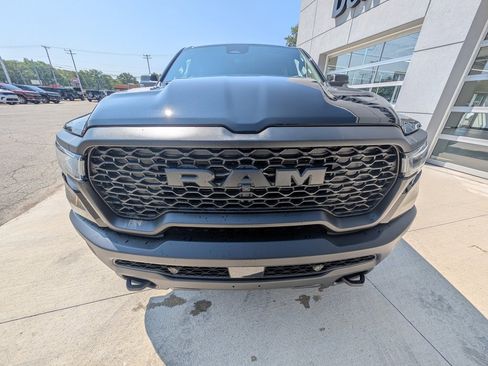 New 2026 RAM 1500 Rebel w/ Rebel Level 1 Equipment Group image 9
