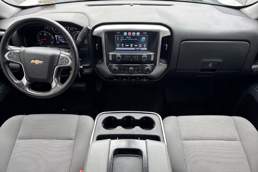 Used 2017 Chevrolet Silverado 1500 LT w/ All Star Edition AWD/4WD image 13