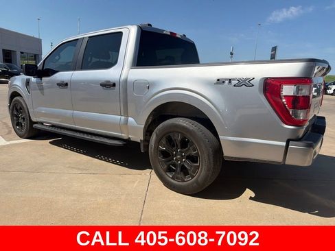 Used 2022 Ford F150 XL w/ STX Black Appearance Package RWD image 24