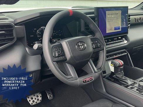 New 2026 Toyota Tundra TRD Pro AWD/4WD image 7