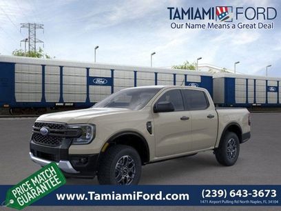 New 2025 Ford Ranger XLT w/ Trailer Tow Package