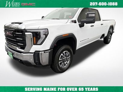 New 2026 GMC Sierra 3500 Pro w/ 1SA Pro Safety Plus Package