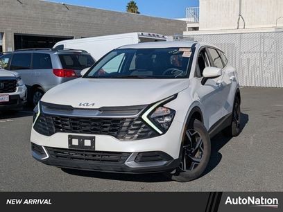 Used 2023 Kia Sportage LX