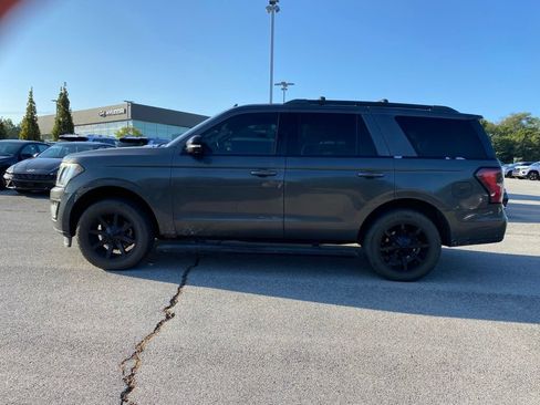 Used 2019 Ford Expedition Limited w/ Equipment Group 303A AWD/4WD image 4