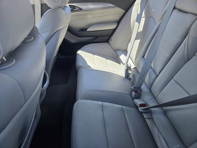 Used 2019 Cadillac CTS Luxury RWD image 4