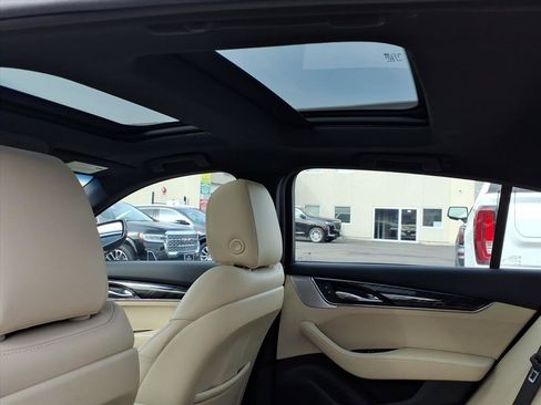 Certified 2023 Cadillac CT5 Premium Luxury w/ Parking Package image 16