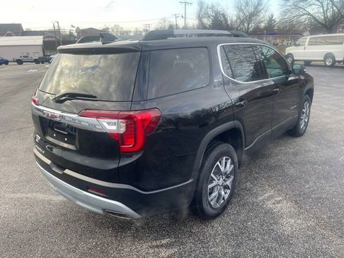 Used 2023 GMC Acadia SLT w/ Trailering Package image 5