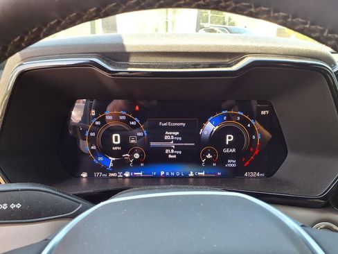 Used 2023 Chevrolet Colorado ZR2 w/ ZR2 Convenience Package III AWD/4WD image 23