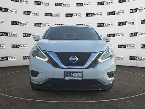 Used 2018 Nissan Murano S image 8