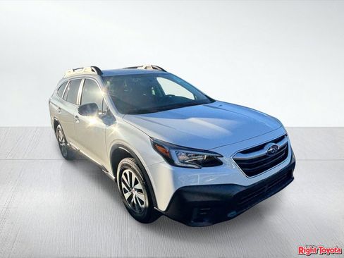 Used 2020 Subaru Outback w/ Popular Package #1 AWD/4WD image 5
