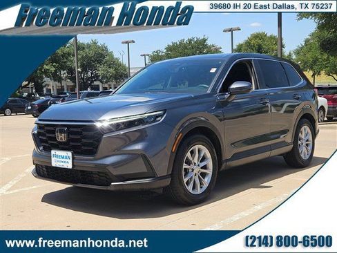 Used 2023 Honda CR-V EX image 1