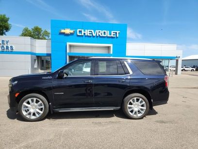Used 2024 Chevrolet Tahoe High Country