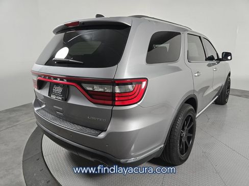 Used 2016 Dodge Durango Limited RWD image 8