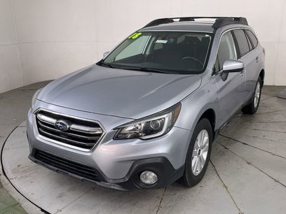 Used 2018 Subaru Outback 2.5i Premium w/ Popular Package #1