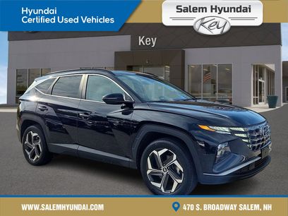 Used 2022 Hyundai Tucson SEL w/ Convenience + Premium Package
