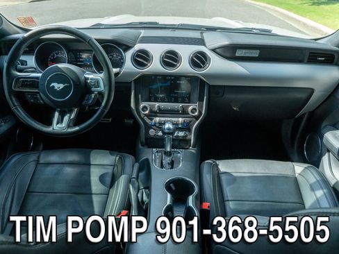 Used 2017 Ford Mustang GT Premium w/ Equipment Group 401A RWD image 16