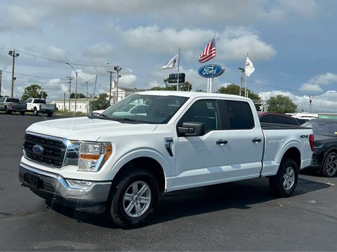 Used 2022 Ford F150 XLT image 2