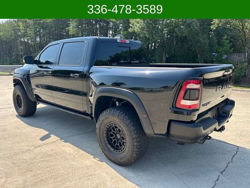 Used 2023 RAM 1500 TRX w/ TRX Level 1 Equipment Group AWD/4WD image 3