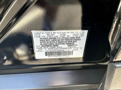 Used 2025 Nissan Kicks Play S image 18