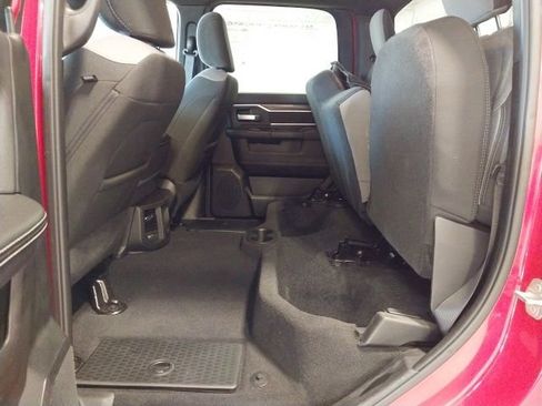 Used 2024 RAM 2500 Big Horn w/ Bed Utility Group image 10