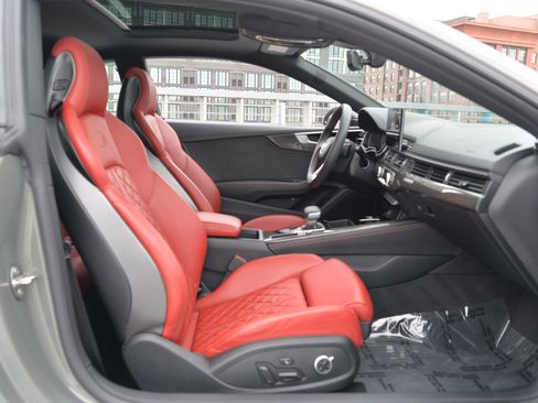 Used 2023 Audi S5 Premium Plus image 20