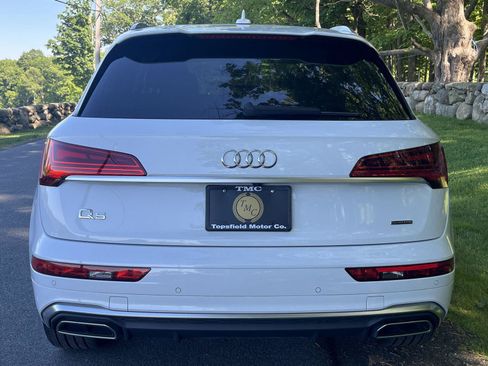 Used 2023 Audi Q5 2.0T Premium Plus w/ Premium Plus Package AWD/4WD image 37