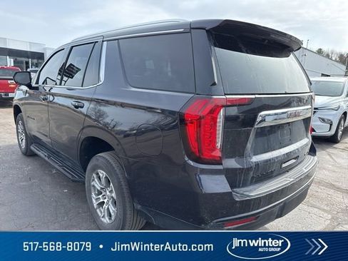 Used 2023 GMC Yukon SLE w/ Gmc Pro Safety Plus Package image 8