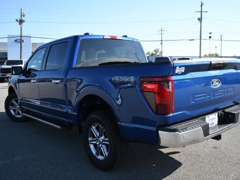 Used 2025 Ford F150 XLT w/ Equipment Group 301A Standard AWD/4WD image 7