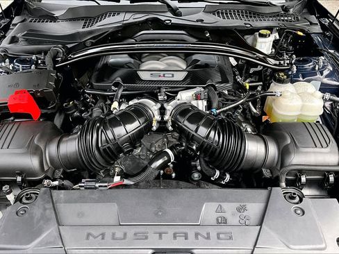 Certified 2024 Ford Mustang Dark Horse w/ Dark Horse Handlin Package image 30