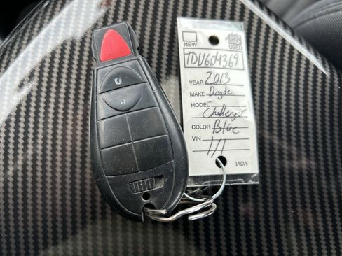 Used 2013 Dodge Challenger SXT w/ Super Sport Group image 35