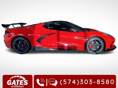 Used 2021 Chevrolet Corvette Stingray Premium Cpe w/ Z51 Performance Package image 11