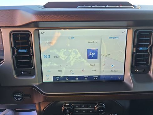 Used 2021 Ford Bronco Outer Banks image 17