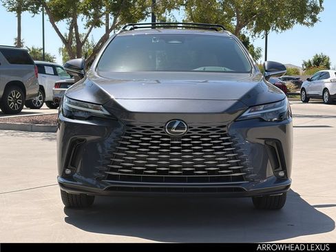 Used 2025 Lexus RX 350 w/ Convenience Package AWD/4WD image 5