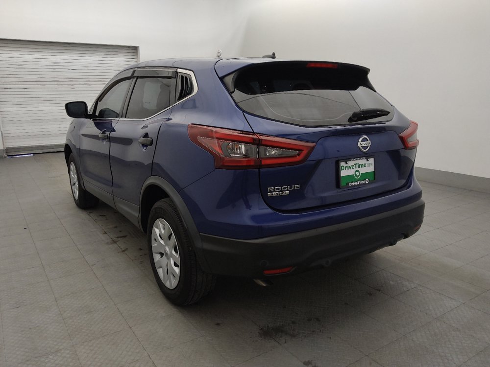 Used 2020 Nissan Rogue Sport S FWD image 5