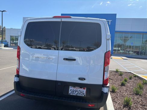 Used 2023 Ford Transit 250 Base w/ Exterior Upgrade Package image 7