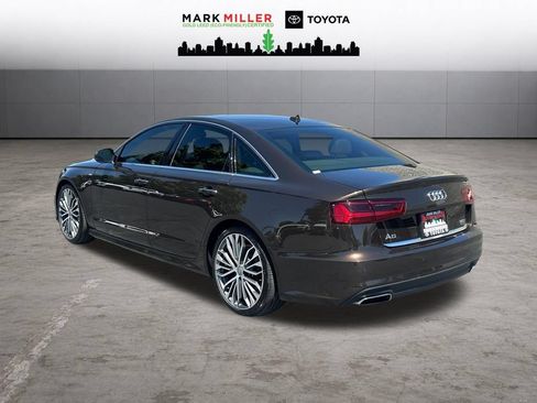 Used 2018 Audi A6 2.0T Premium Plus AWD/4WD image 3