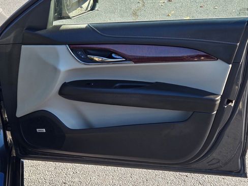 Used 2015 Cadillac ATS Luxury image 4