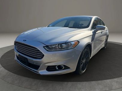 Used 2016 Ford Fusion SE w/ Equipment Group 202A