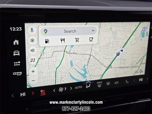 New 2026 Lincoln Nautilus Reserve image 15