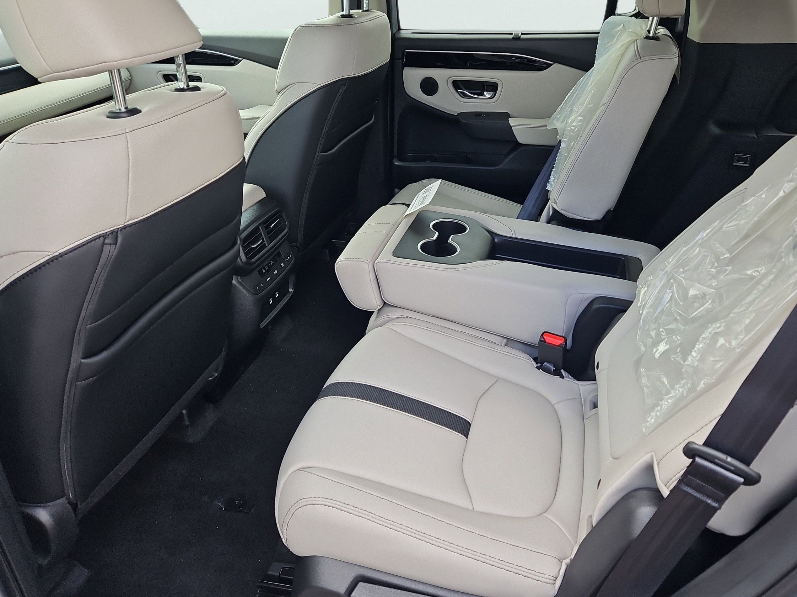 New 2026 Honda Pilot EX-L image 21