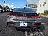 New 2025 Hyundai Elantra Sport image 5