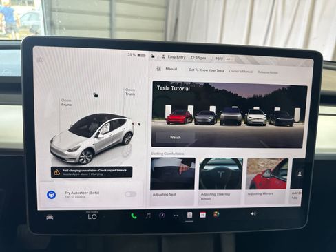 Used 2023 Tesla Model Y Long Range image 23