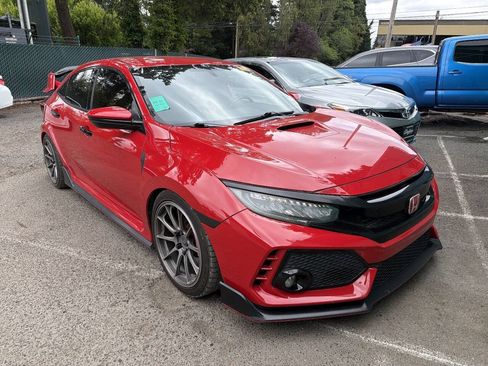 Used 2019 Honda Civic Type R image 4
