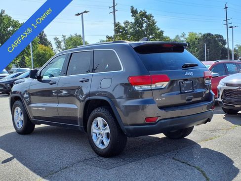 Used 2016 Jeep Grand Cherokee Laredo w/ Quick Order Package 23E AWD/4WD image 8